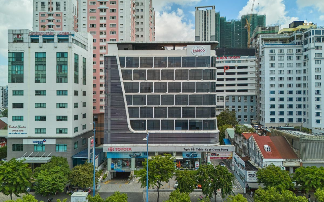 Samco Building