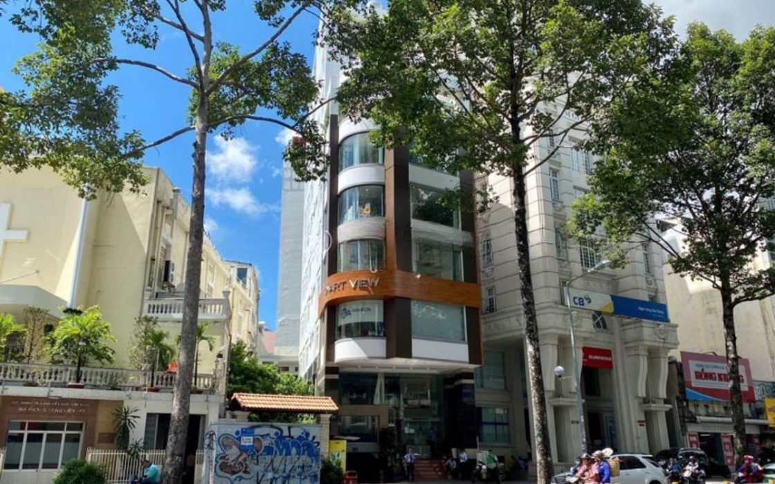 Smart View Building