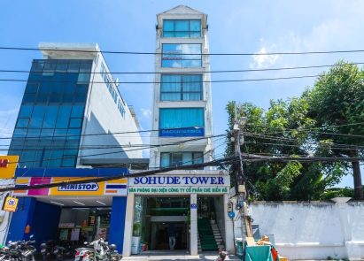 Sohude Tower Trần Não