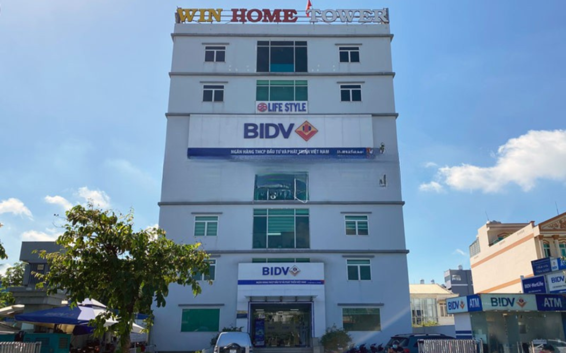 Thiên Đăng Building