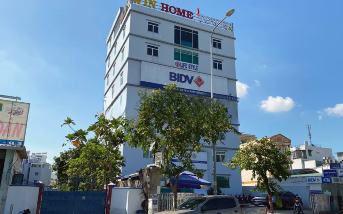 Thiên Đăng Building