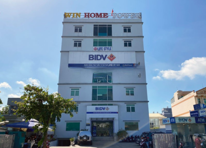Thiên Đăng Building