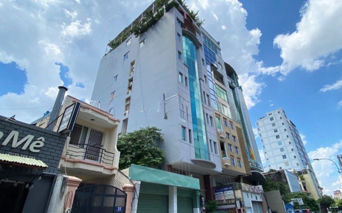 Tòa nhà Thiên Tân