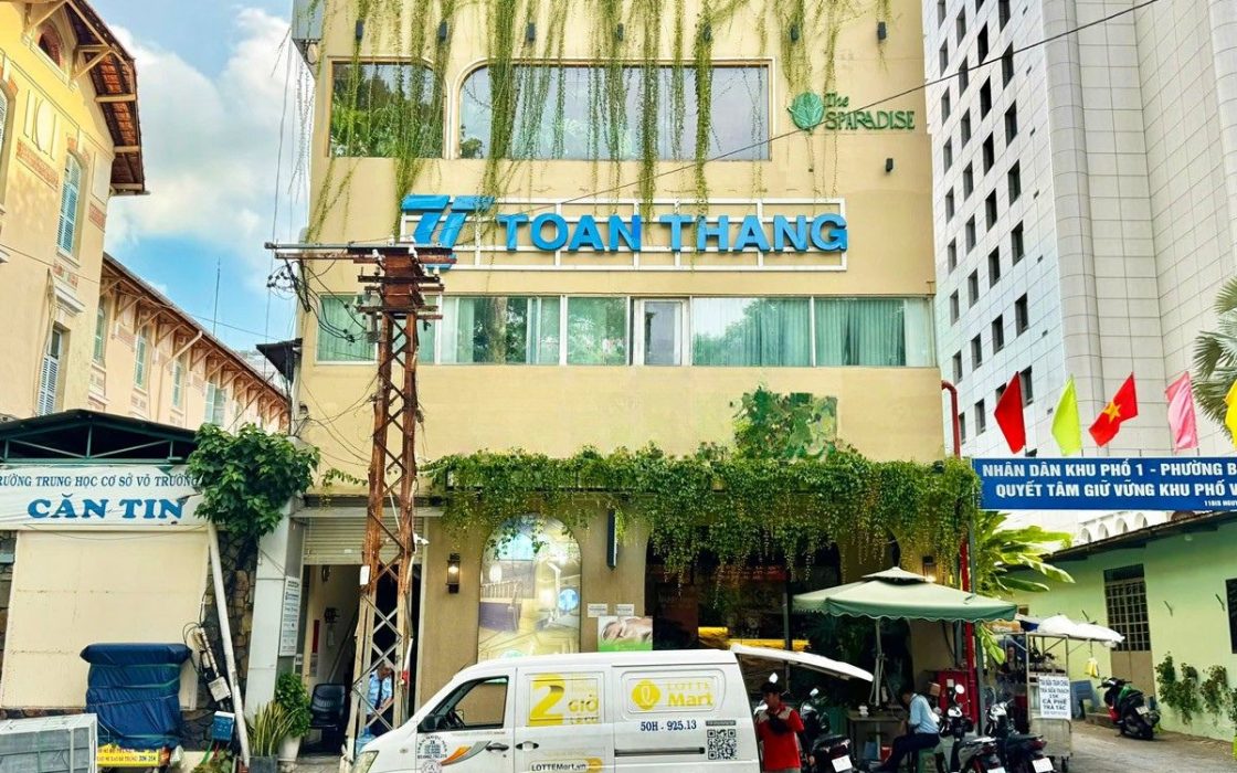 Toàn Thắng Building