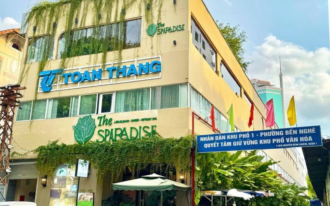 Toàn Thắng Building