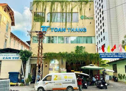 Toàn Thắng Building