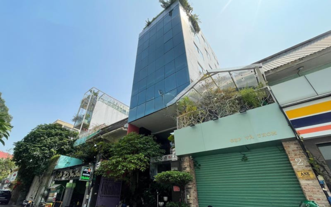 Trần Doãn Khanh Building