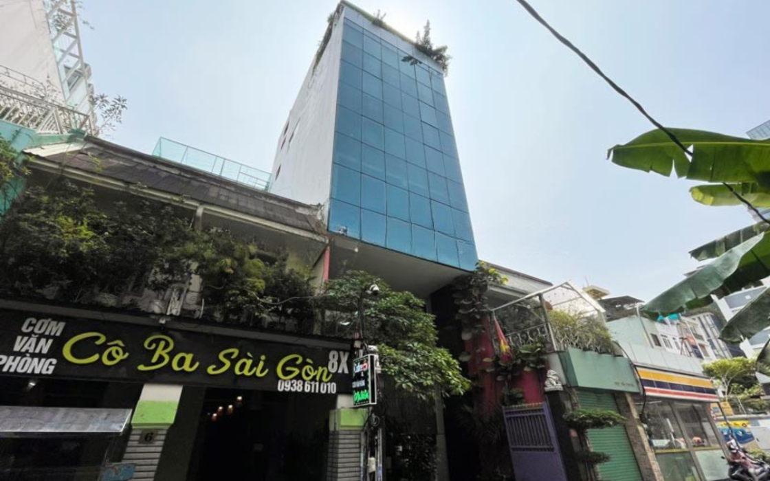 Trần Doãn Khanh Building