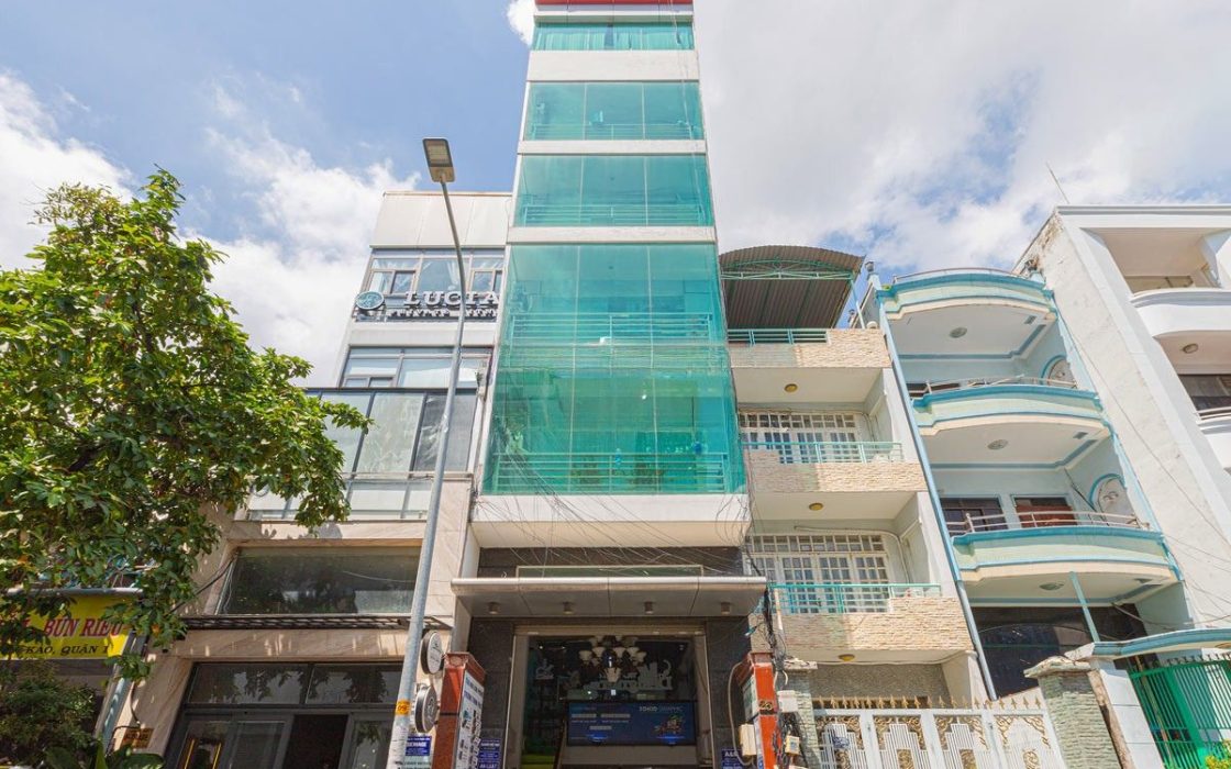 Trương Thịnh Phát Building