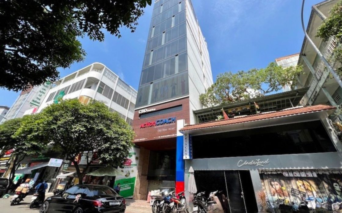 Tuấn Minh 1 Building