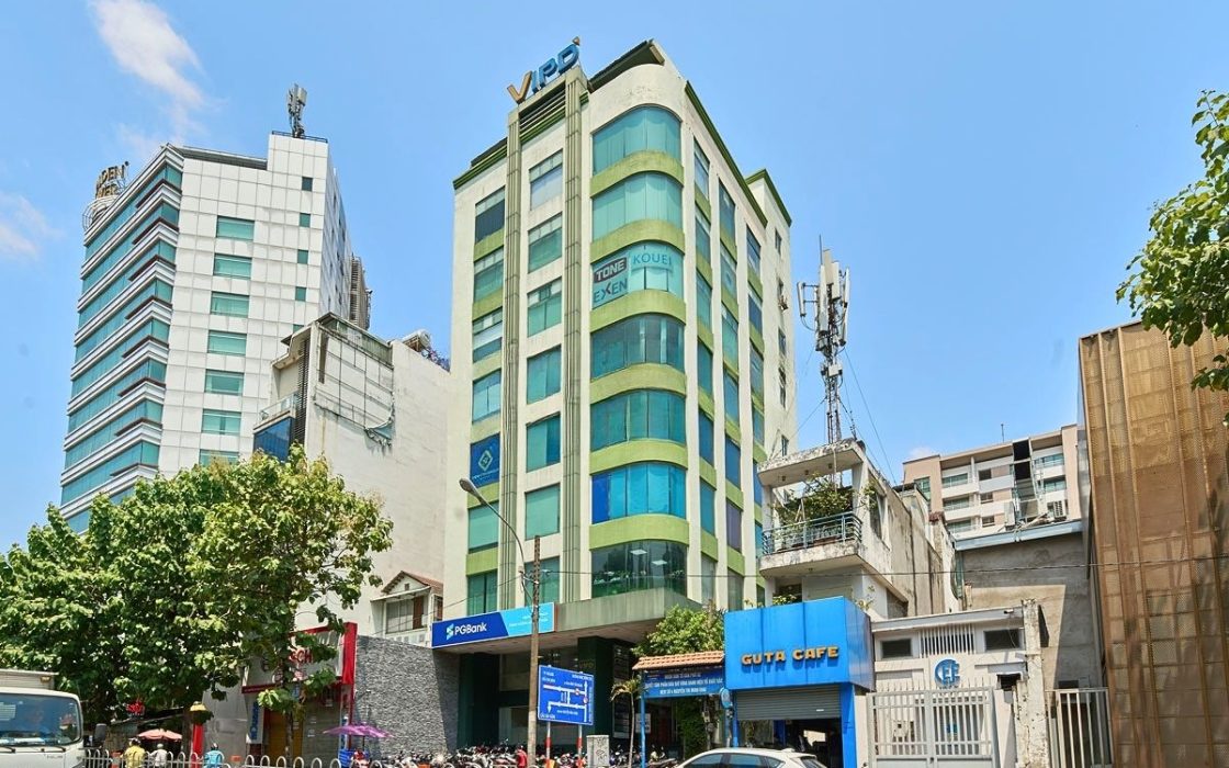 VIPD Building