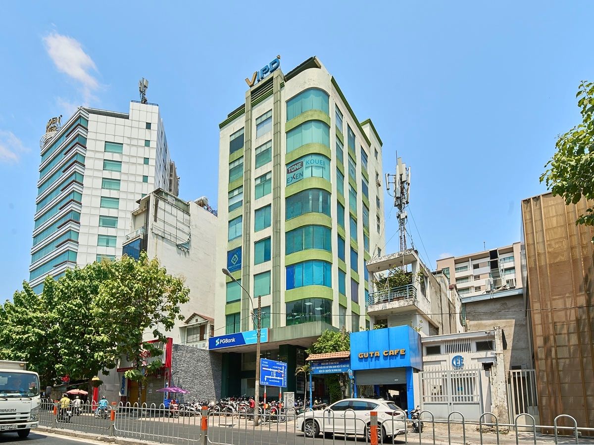 Văn phòng cho thuê VIPD Building office for lease