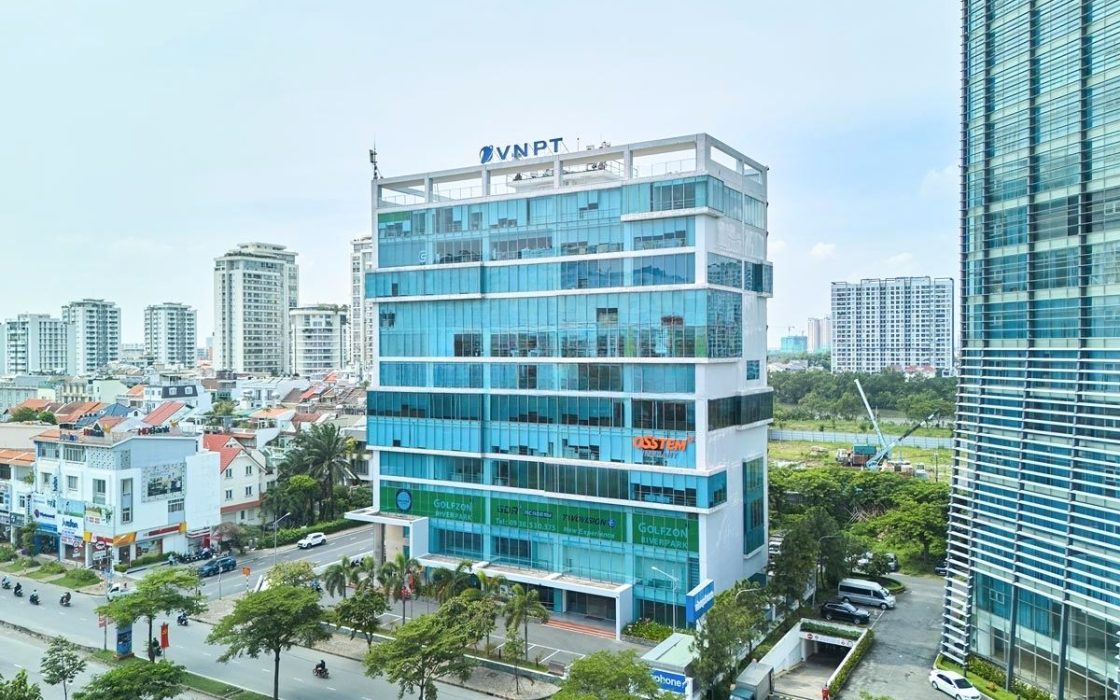 Tini Office (VNPT Building)