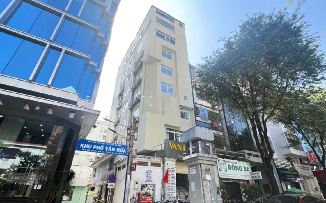 Vạn Lợi Building