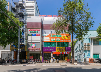 Vietphone Building Võ Thị Sáu