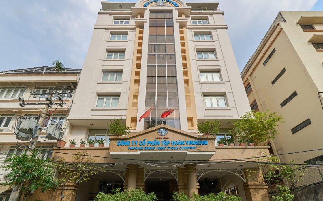 Vinacam Building