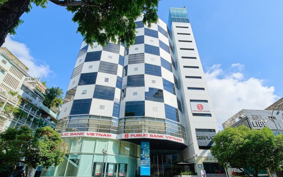 Zen Plaza Building