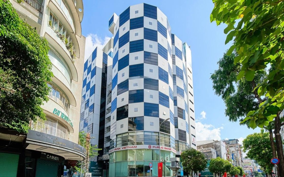 Zen Plaza Building