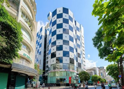 Zen Plaza Building