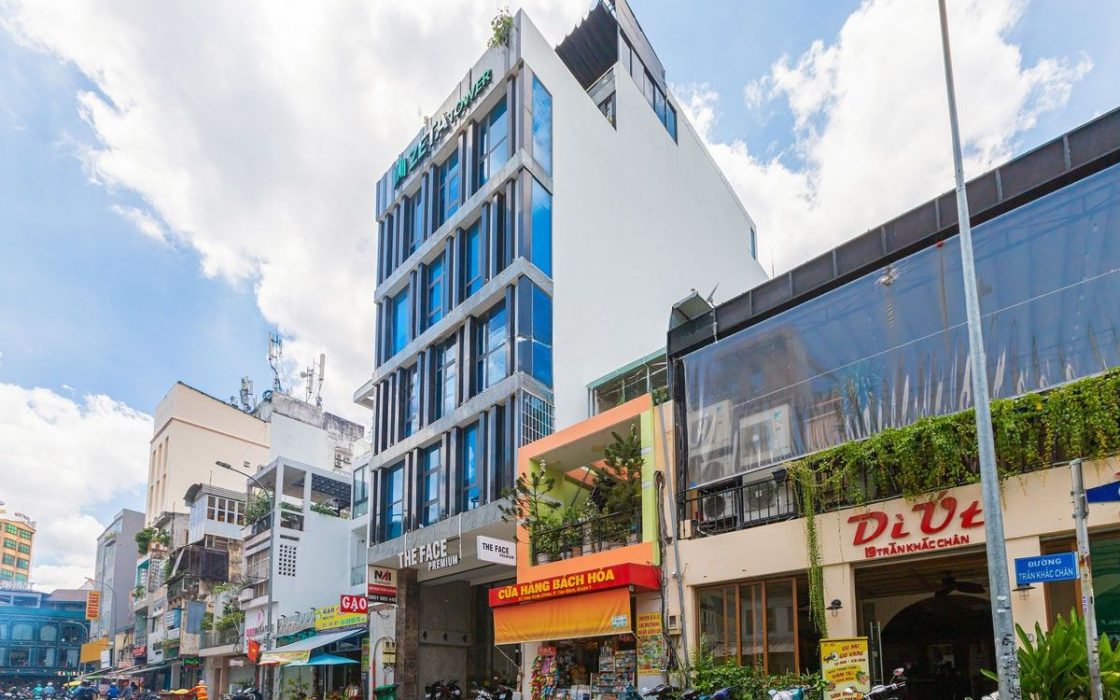Zeta Building Trần Khắc Chân
