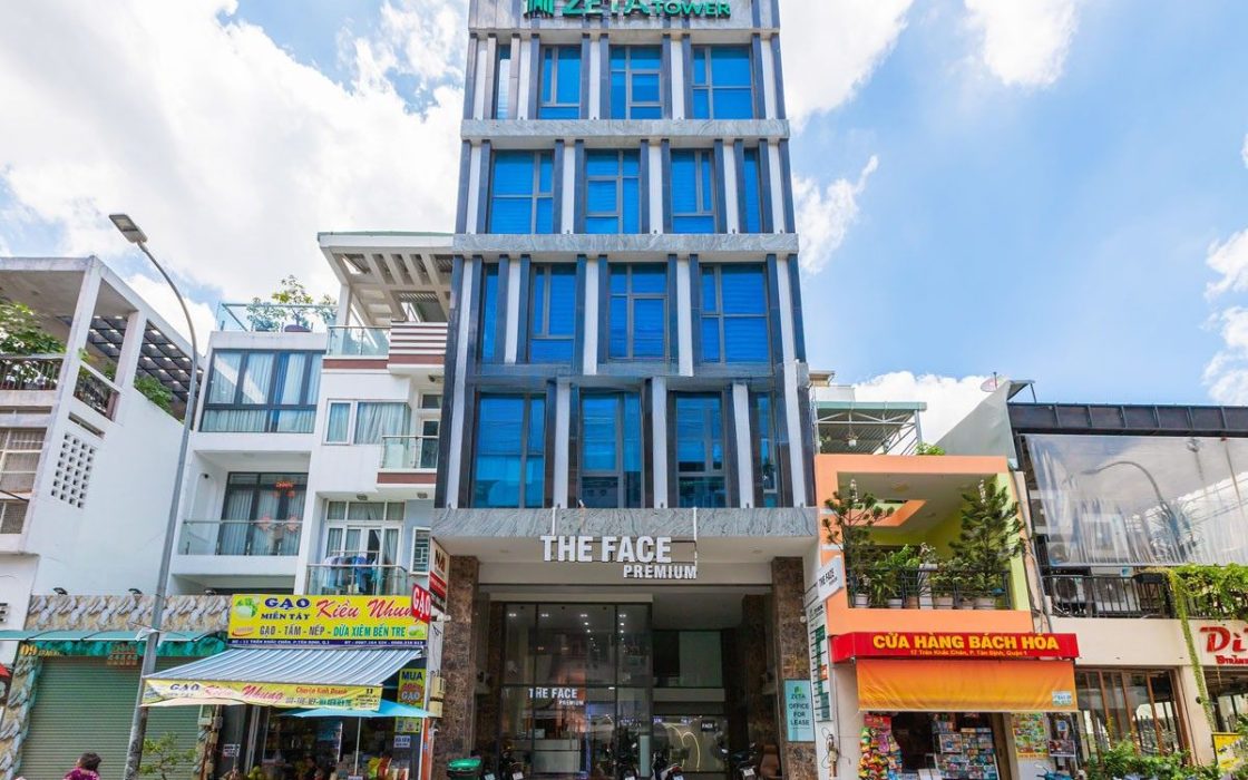 Zeta Building Trần Khắc Chân
