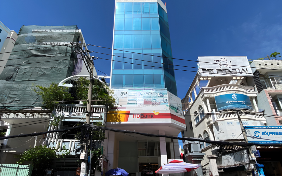 Toà nhà 145 Lê Quang Định