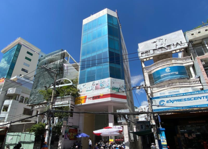 Toà nhà 145 Lê Quang Định