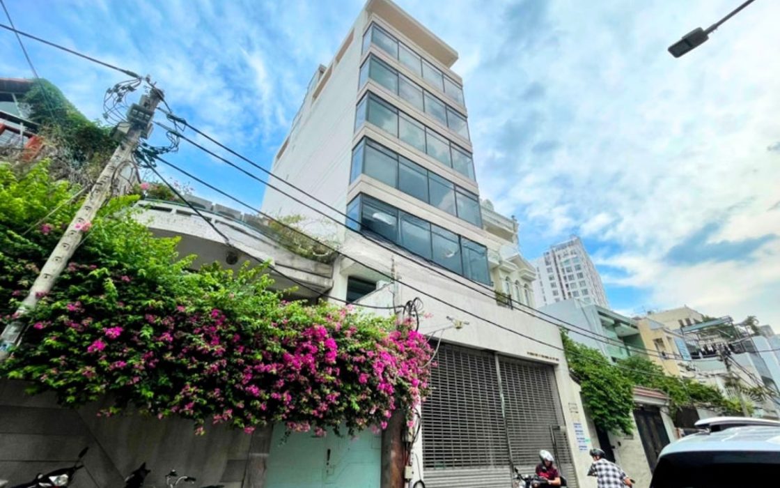 Tòa nhà Danh Việt
