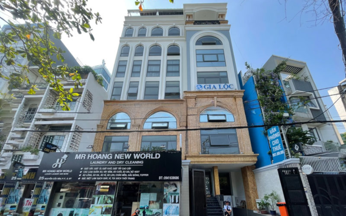 Tòa Nhà Gia Lộc
