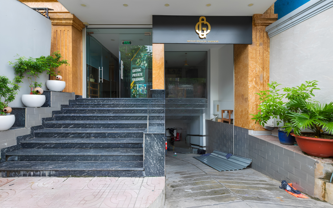 Tòa Nhà Gia Lộc