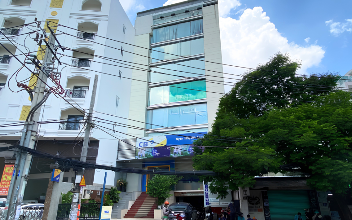 Tòa Nhà Halo Nguyễn Xí