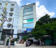 Tòa Nhà Halo Nguyễn Xí