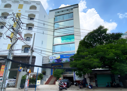 Tòa Nhà Halo Nguyễn Xí
