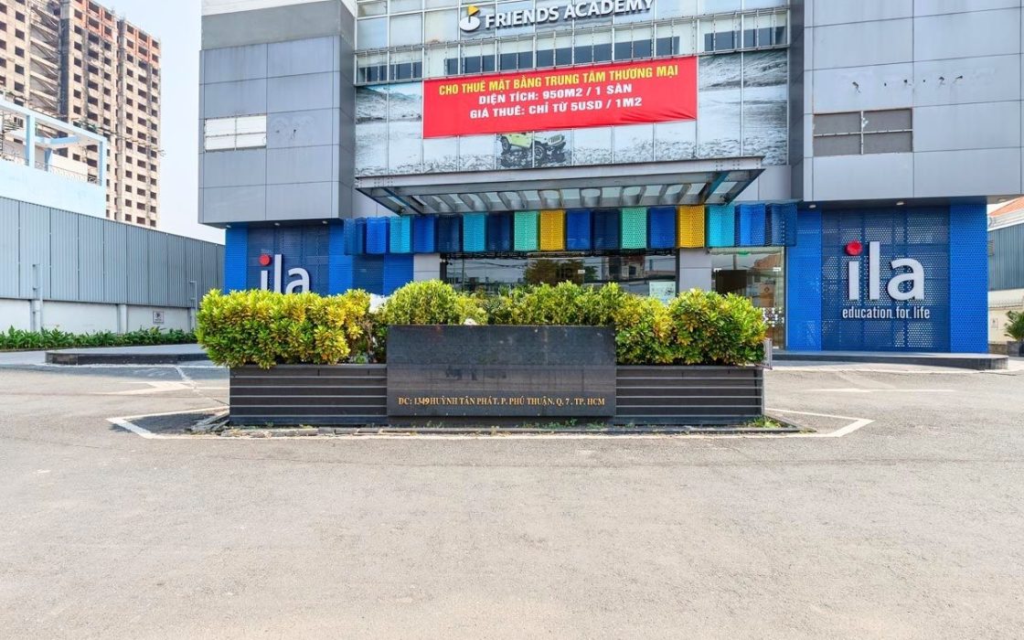 Long Sơn Building