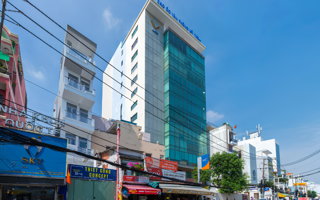 Tòa Nhà Mỹ Thịnh