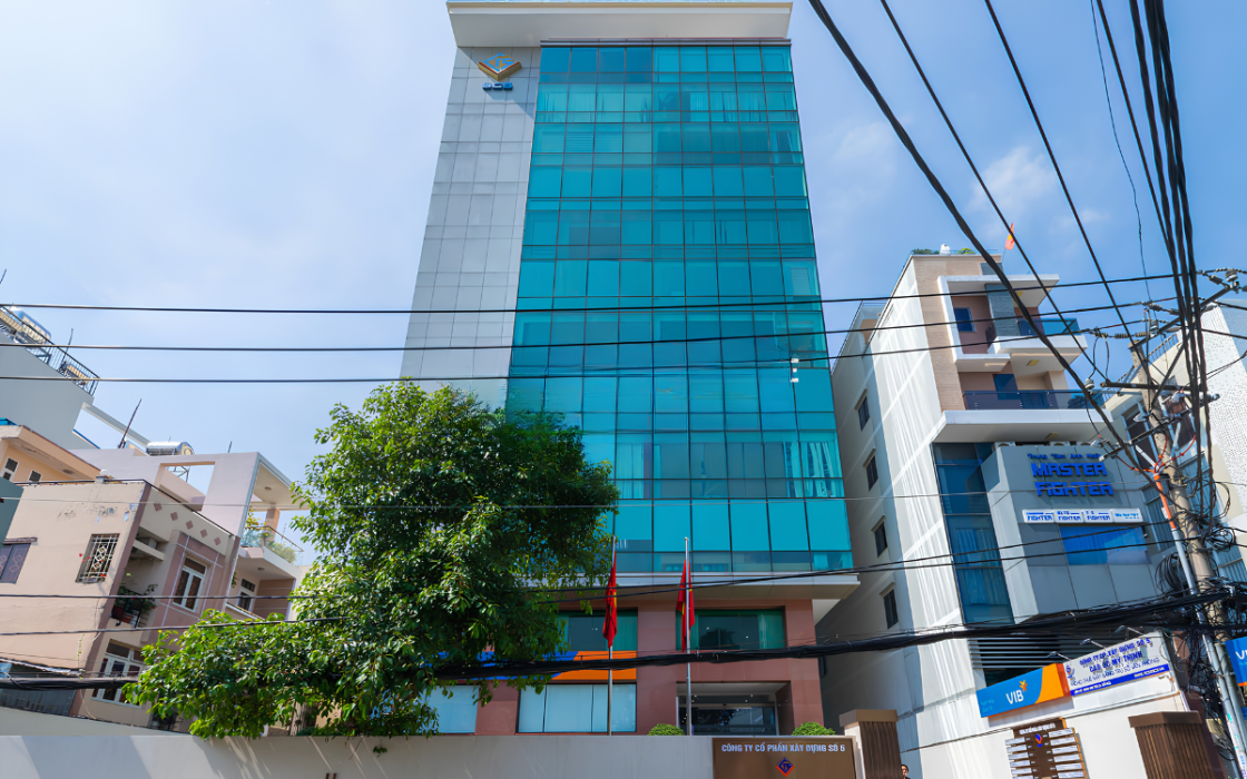 Tòa Nhà Mỹ Thịnh