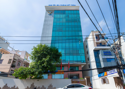 Tòa Nhà Mỹ Thịnh