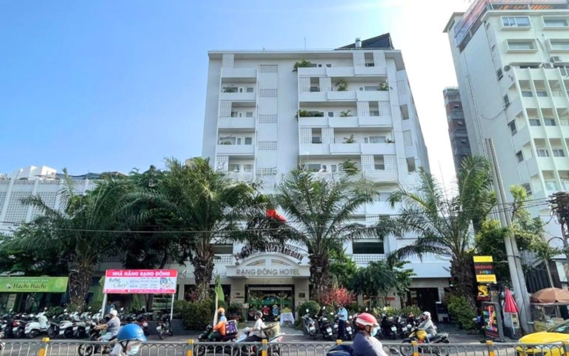Tòa nhà Rạng Đông