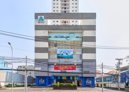 Long Sơn Building