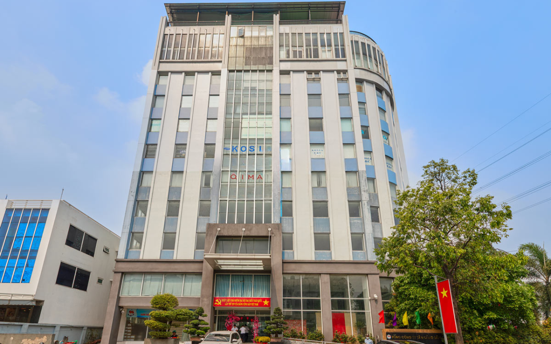 TCL Building