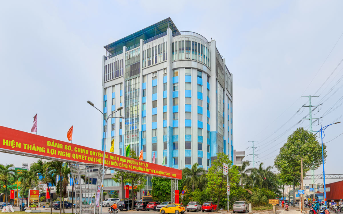 TCL Building