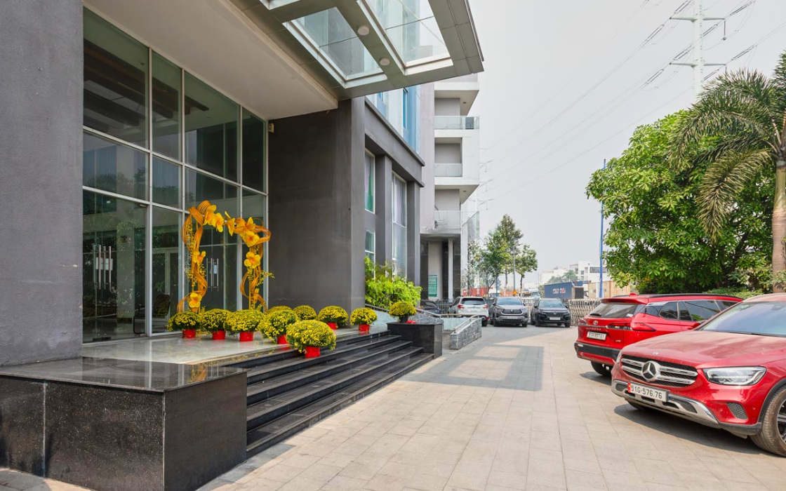 TCL Building