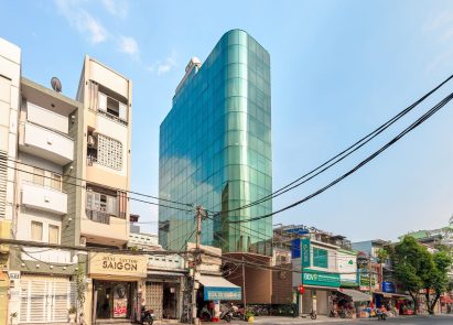 Halo Land Le Quang Dinh Building