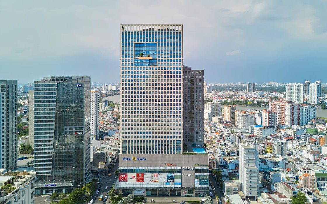 Pearl Plaza