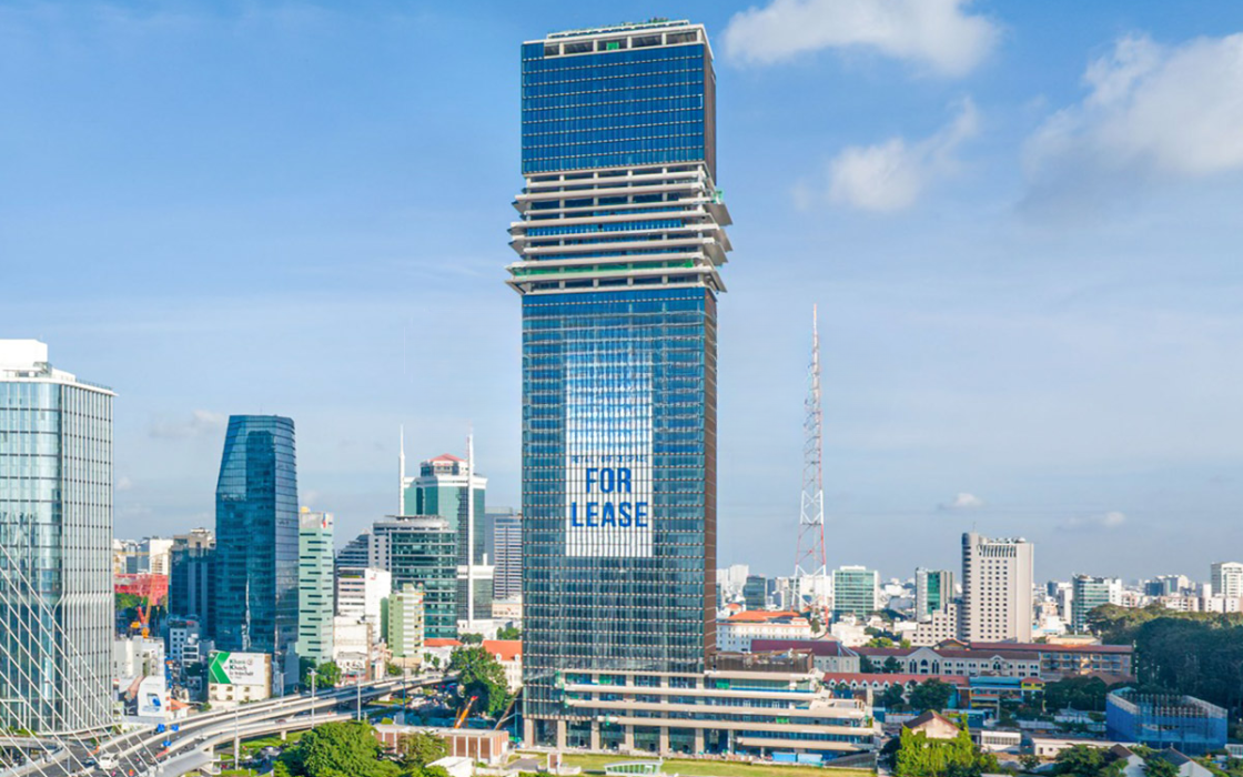 Marina Central Tower