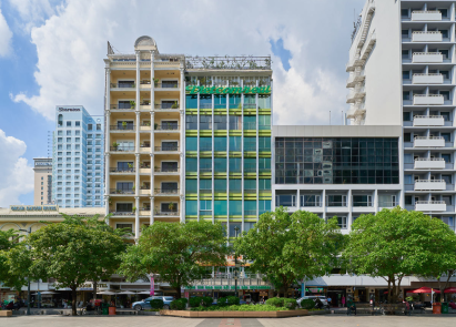 Vietcomreal Building