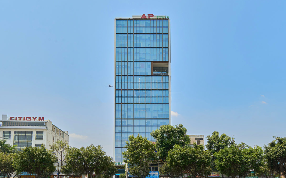 Tòa Nhà An Phong