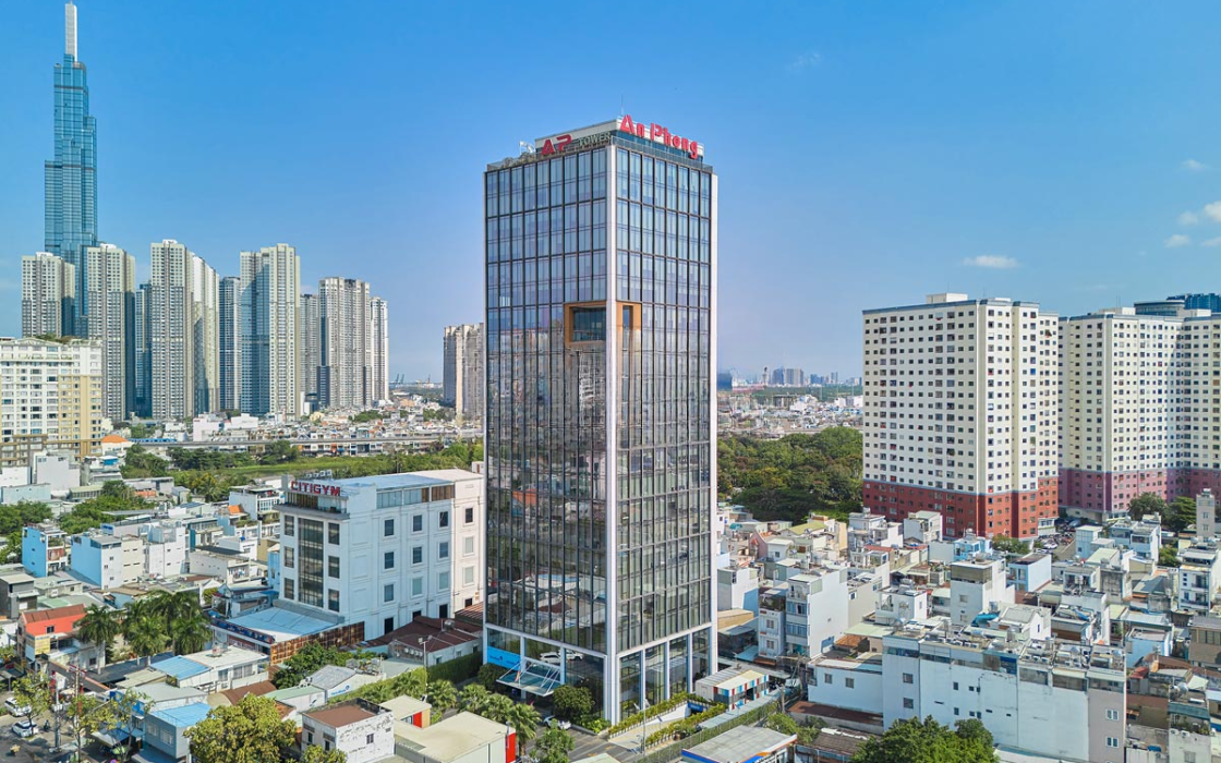 Tòa Nhà An Phong