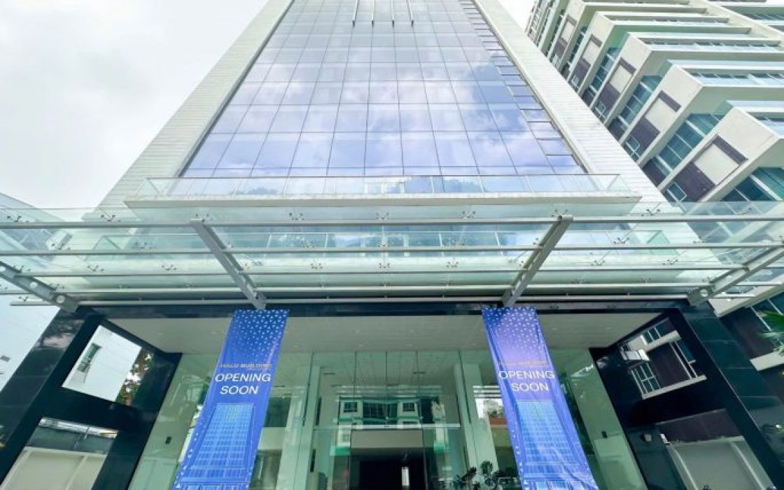 Halo Building Cô Bắc