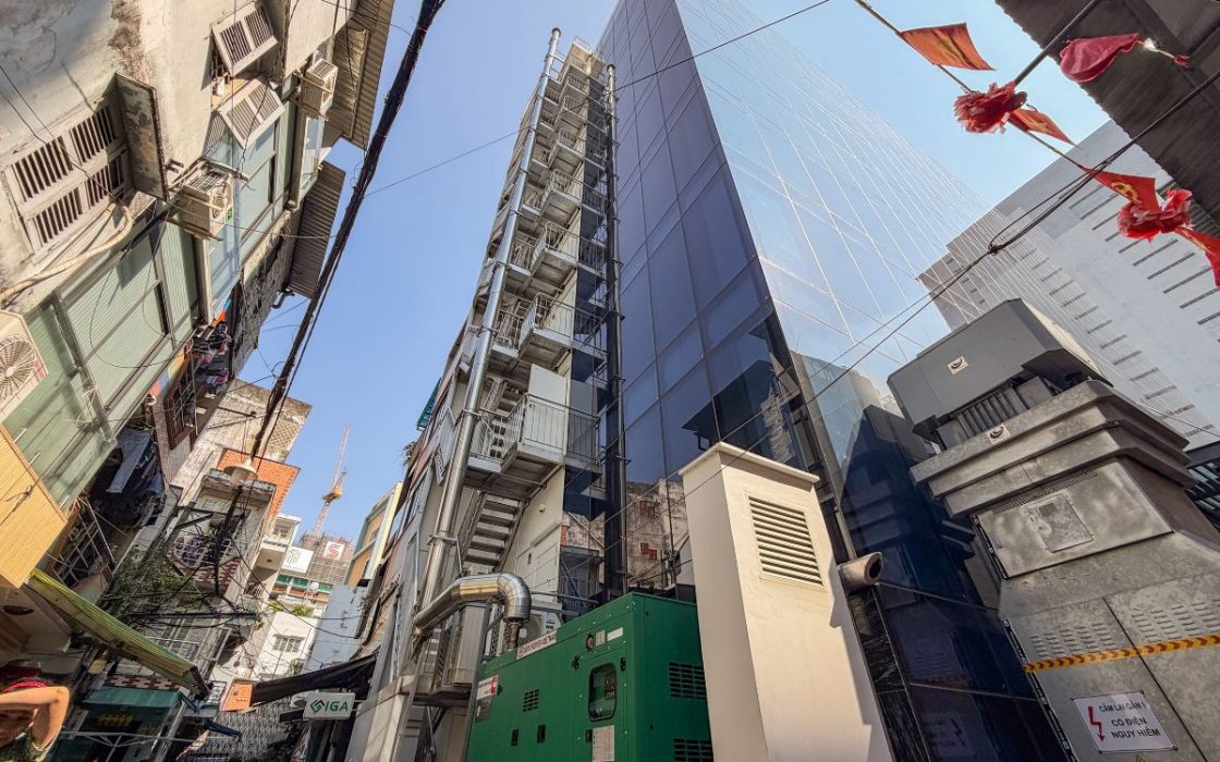 Atlas Buidling